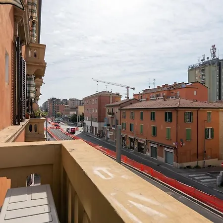 Charme Bolognese Con 2 Vicino Ospedale Maggiore
