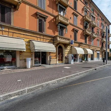 Charme Bolognese Con 2 Vicino Ospedale Maggiore Appartement Bologna